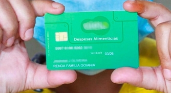 Inscrições para o renda família seguem abertas até o dia 31 de abril